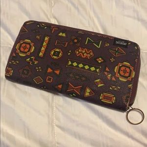 Kate Spade Full Zip Wallet